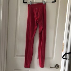 Lululemon align pant 28